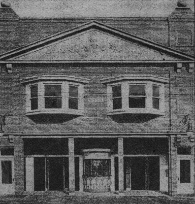 Reaper Theatre - Old Photo From Vince (newer photo)